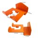 thumbnail image 5 of Advancent 2x gancho naranja para cortacésped, estante de herramientas de acero resistente para almacenamiento en garaje, estante de Herramientas y ferretería, 5 of 6