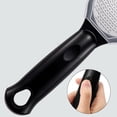 thumbnail image 3 of Graflsoa Stainless Steel Foot Callus Remover with Lid, Anti-Splash Design, Black or White, OPP Packaged Pedicure Tool, 3 of 7