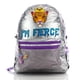thumbnail image 1 of Mochila Los Polinesios I´m Fierce, 1 of 4