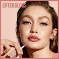 Maybelline Lifter Gloss Lip Gloss Makeup with Hyaluronic Acid, Opal
