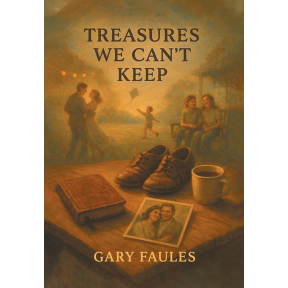 Treasures We Can't Keep, and Other Short Stories, (Hardcover)