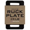 thumbnail image 1 of Placa pesada GORUCK de 20,41 kg (de largo) para chaleco, 1 of 7