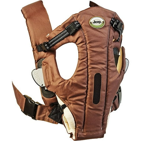 Jeep - 2-in-1 Sport Baby Carrier