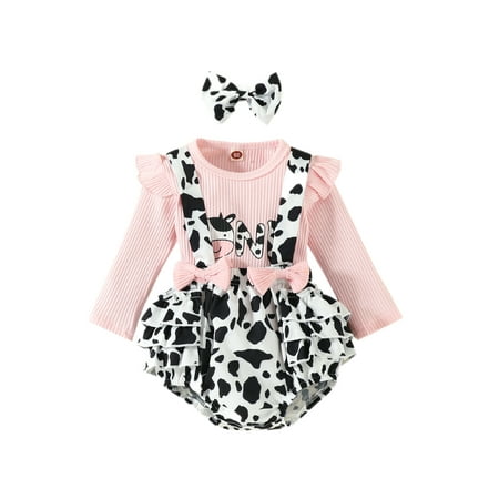 

Niuer Girls Loose Suspender Spring Autumn Outfits Toddler Casual Dresses Set Baggy Home Ruched Buttons Jumpsuit Top+Strap Shorts+Heanband Pink 110cm