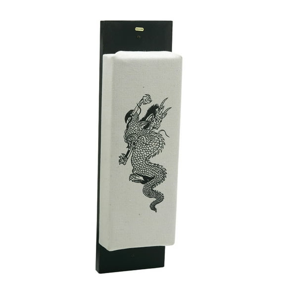 Dragon Makiwara, 4.5" x 12" x 2"