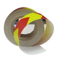 thumbnail image 4 of Etiqueta engomada del coche de la marca de advertencia de la cinta reflectante de flecha (amarillo fluorescente + rojo) Ehuebsd http://w.neototem.com/image/356305.03/normal/356305.03-3.jpg, 4 of 8