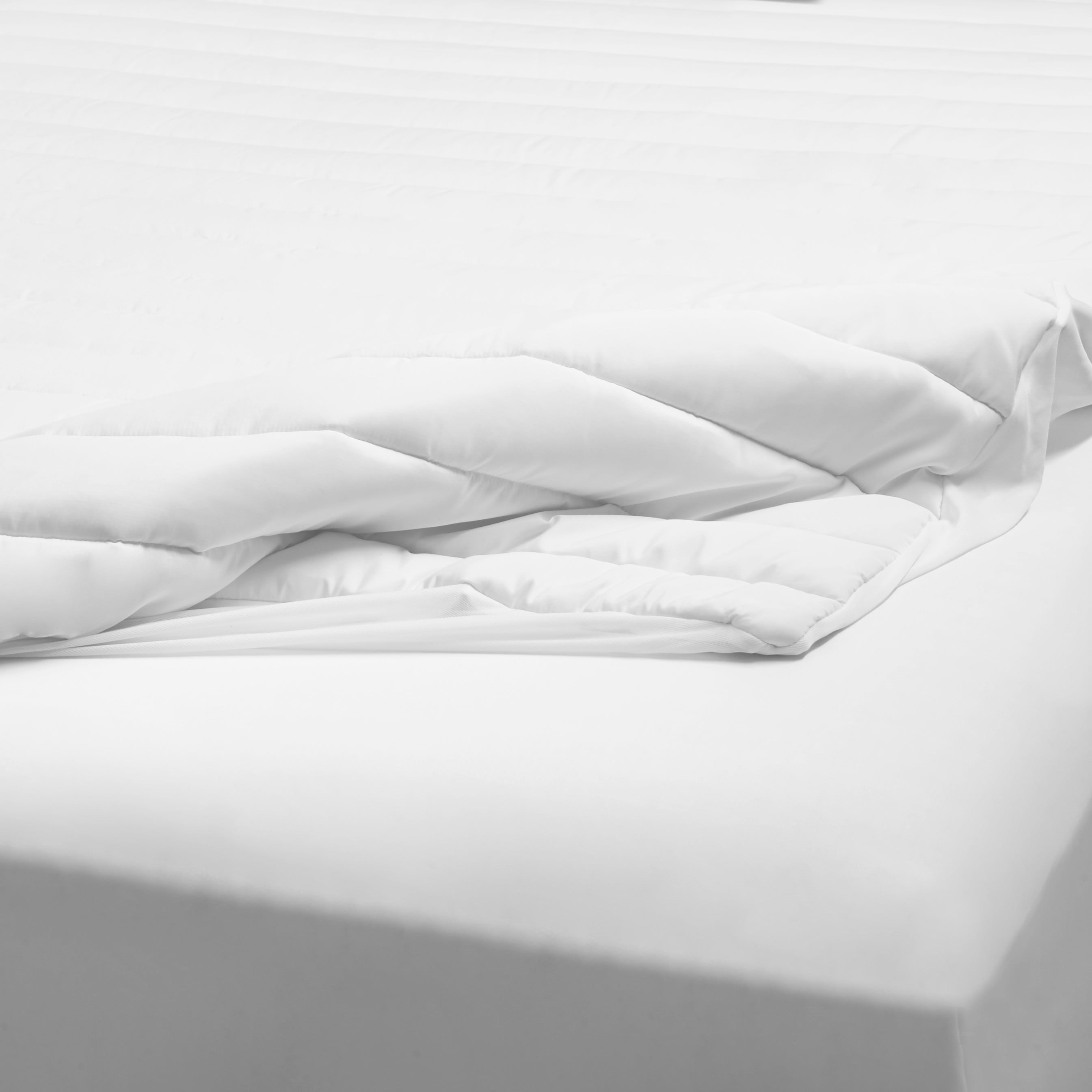 Better Homes and Gardens Quilted Comfort Mattress Pad, Multiple Sizes
