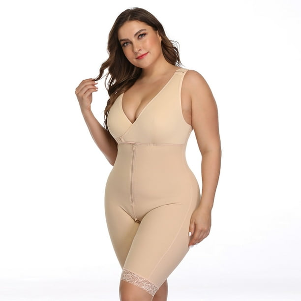 Women's Bodysuit With Waist And Hip Tight Body Oversized Body Suit