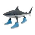 thumbnail image 1 of Adorno Italiano Toys Creative Toy Muñeca Funny (tiburón), 1 of 9