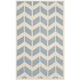 thumbnail image 1 of Safavieh Chatham Blue Contemporary Rug - 3' x 5', 1 of 2