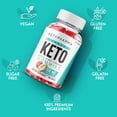 thumbnail image 4 of (5 Pack) KetoPharma Keto ACV Gummies, Apple Cider Vinegar, Max Strength, 5 Month Supply Dietary Supplement, Made in USA, 4 of 6