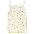 thumbnail image 3 of B-One Kids Girls' Cotton Camisole Tank Top Undershirt (Multipack), 3 of 6