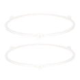 thumbnail image 2 of 2 Pcs Bagues de Support de Four Plateau Tournant de Micro-Ondes Rouleaux de Plaque Bagues de Roue de Support de Four, 2 of 9