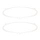 thumbnail image 3 of Anillos de soporte para horno, 2 uds., rodillos de placa giratoria para microondas, anillos de rueda de soporte para horno HOMEMAXS 15388377-MX, 3 of 7