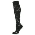thumbnail image 2 of Compression Socks for Women & Men Circulation,Long Stockings Support for Nurse, Pregnant, Hiking, Riding, Running, 2 of 3