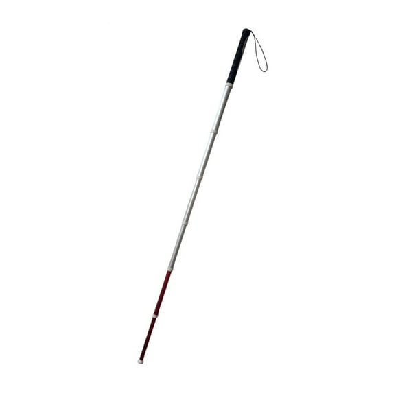Baston Retractil Ligero P/invidente Aluminio Mobicare