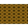 thumbnail image 1 of Ahgly Company Machine Washable Indoor Rectangle Transitional Night Red Area Rugs, 5' x 8', 1 of 7