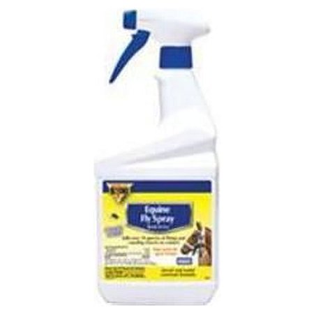 UPC: 0037321461807 | 46180 Equine Fly Spray Ready-to-Use Qt. – Quantity 1