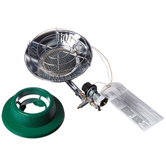 Mr. Heater MH15 Single Tank Top Outdoor Propane Heater