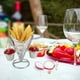 thumbnail image 2 of Este soporte para patatas fritas está hecho de alambre de hierro y chapado fino., 2 of 5