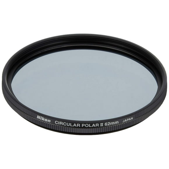 Filtro polarizador circular Nikon FTA11501 C-PL II 62mm