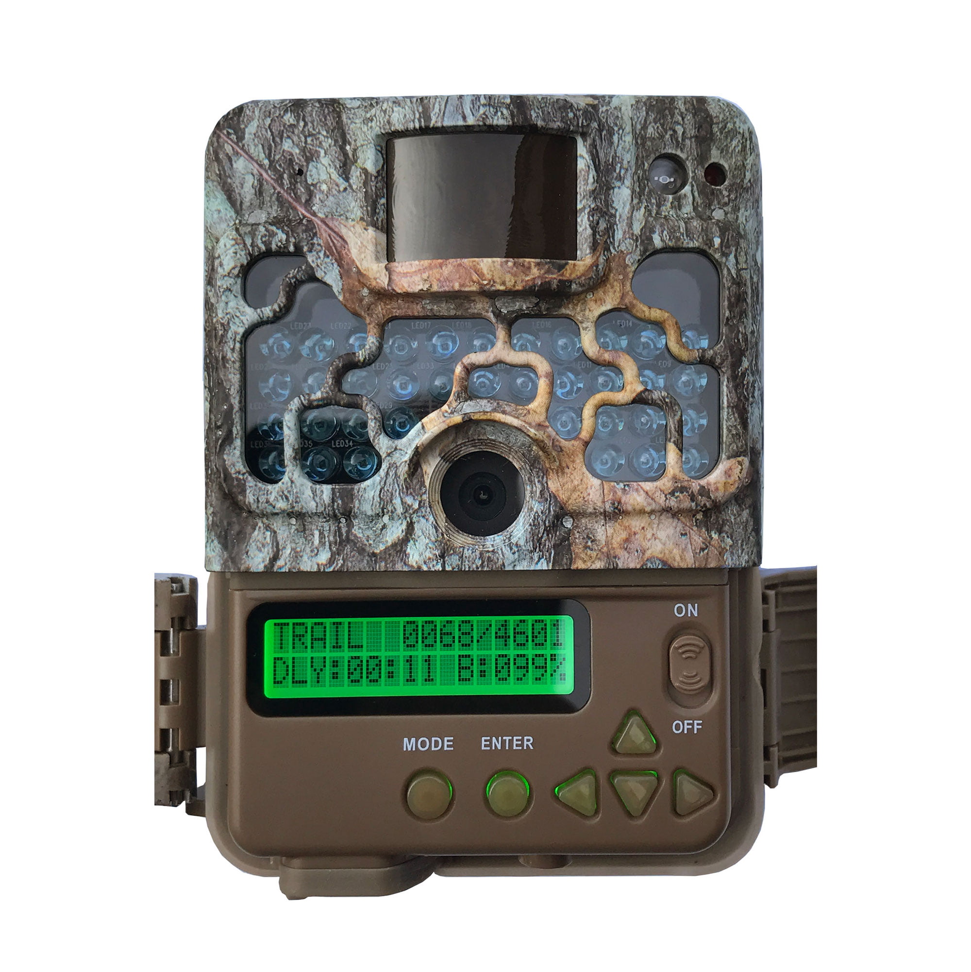 Browning Strike Force HD 10MP Compact Infrared LED Game Trail Camera BTC-5HD 