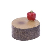 1pcs Resin Stump
