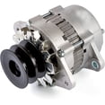 thumbnail image 2 of Seapple 24V Alternator LR150-714 Compatible with Mitsubishi 6D17 Hyundai R210-5 R210-7 Excavator, 2 of 3