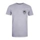 thumbnail image 1 of Batman - Camiseta Gotham City Police Department de Jaspeado para Hombre (Gris Jaspeado), 1 of 3