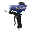 thumbnail image 1 of Portable Gravity-Fed Sandblasting Machine Air Sandblasting Kit Rustproof, 1 of 4