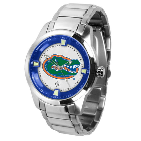 Florida Gators New Titan Watch - White