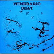 Rigol / Blue Sharks - Itinerario Beat Soundtrack - Limited Blue Colored Vinyl