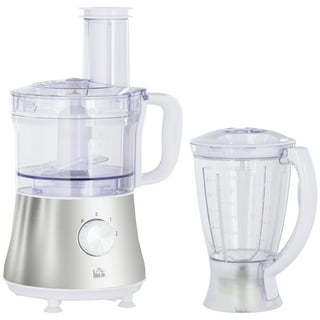 Goelunmy Blender and Food Processor Combo, Blender for Shakes and  Smoothies, Personal Blender Small Blender, Suitable for Kitchen, Home, 700W  Electric