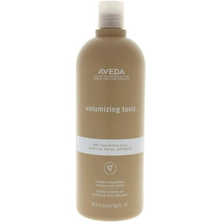 Aveda Volumizing Tonic 33.8 oz (Pack of 4)