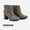 TAUPE, variant on BURUDANI Women’s Chunky Block-Heel Ankle Boots Closed-Round-Toe Fall Booties Dress-Up Essential for Office, Weekend Brunch & Date Night