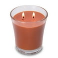 thumbnail image 5 of Better Homes & Gardens 17oz Caramel & Cayenne Scented 2-wick Jar Candle, 5 of 6