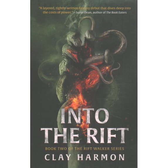 Pre-Owned The Rift Walker Series: Into The Rift (Paperback)