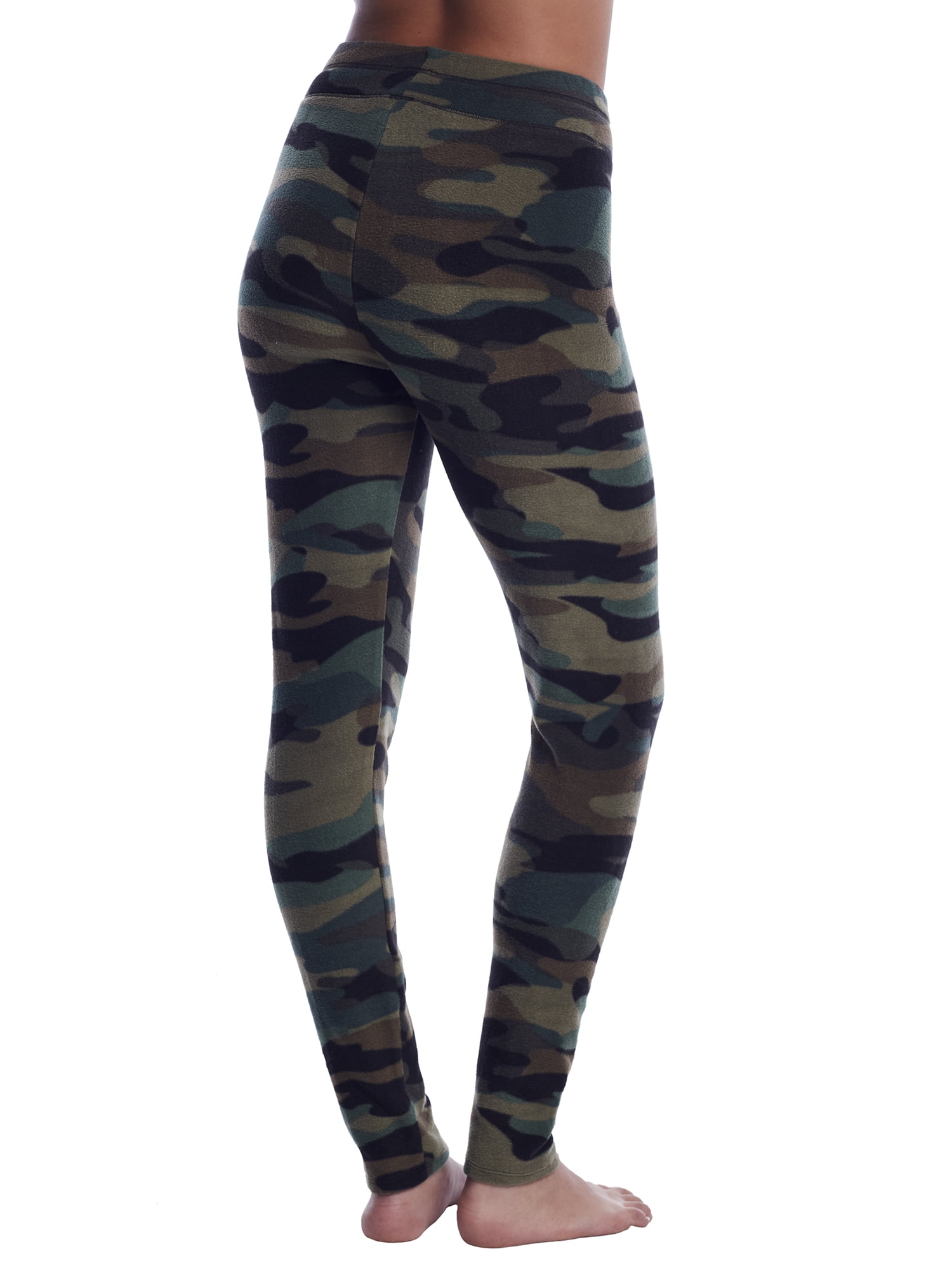 Cuddl Duds Fleecewear Knit Leggings