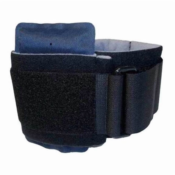 Impacto Elbow Support,Universal,15.5"Cir Max,BLK AIRELBOW