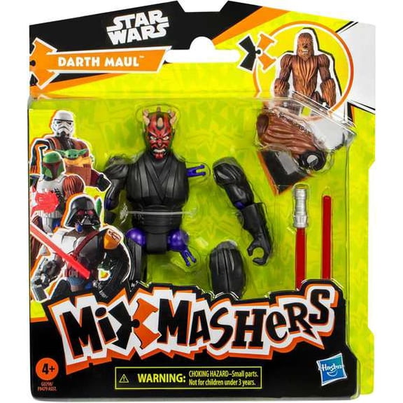 Star Wars MixMashers Darth Maul Action Figure