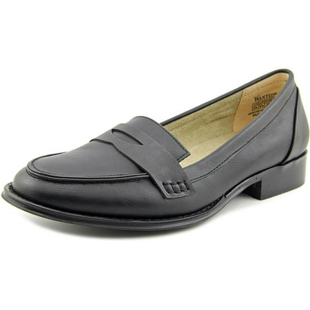 Wanted Campus Women Round Toe Flats