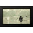 thumbnail image 2 of Wiley, Marta 24x15 Black Modern Framed Museum Art Print Titled - Peace, 2 of 5
