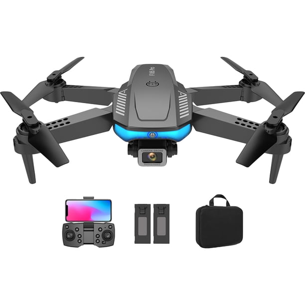 LS/RC F185 Pro WiFi Altitude Hold Control remoto Quadcopter 4K Cámara RC Drone