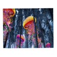 thumbnail image 1 of tapiz de pared de tapastry Naturaleza Tapiz Colgante De Pared Dormitorio Living College Decor 150x130cm, 1 of 8