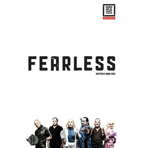 Fearless, (Paperback)