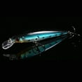 thumbnail image 5 of Mini Fishing Lures Minnow Lure Hard Bait Crank baits Sinking wobbler Treble Hooks Fishing Lures - 11cm&13g, 5 of 8