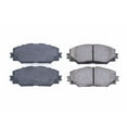 thumbnail image 2 of Power Stop Front Z16 Evolution Ceramic Brake Pads 16-1210 Fits 2018 Toyota RAV4, 2 of 4
