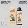thumbnail image 5 of Liquid Plant Food Indoor House Plants Nutrient Supply for All Plants, 5 of 9