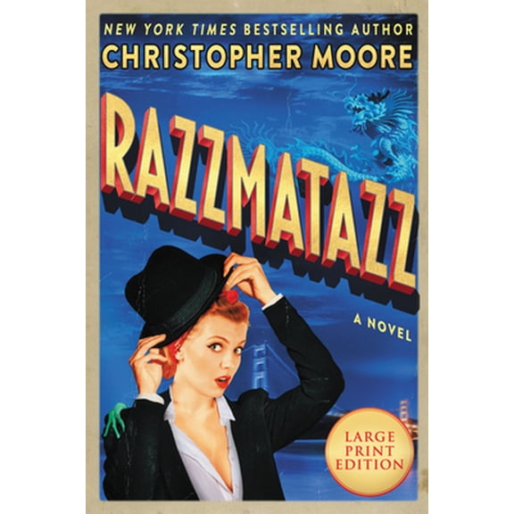 Pre-Owned Razzmatazz (Paperback) 0063241846 9780063241848