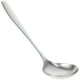 thumbnail image 1 of Cuchara grande de acero inoxidable para servir, ideal para cocinar, cenar, bufés y catering, 1 of 7